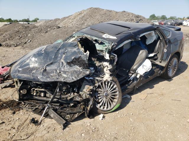 Photo 2 from auction – 2013 FORD FUSION TIT with VIN 3FA6P0K9XDR101754