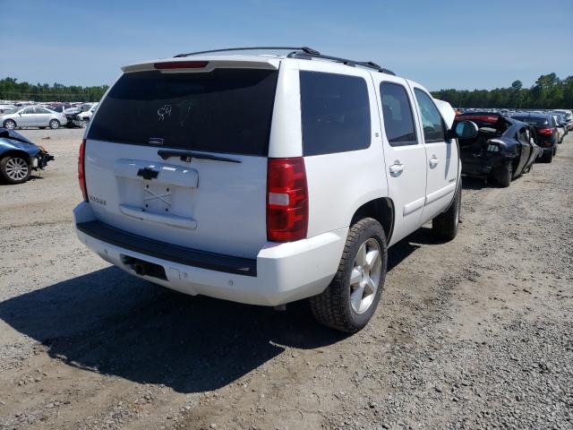 Photo 4 from auction – 2007 CHEVROLET TAHOE C150 with VIN 1GNFC13J07R409527