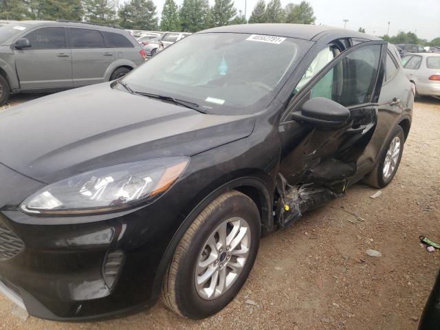 Photo 9 from auction – 2020 FORD ESCAPE S with VIN 1FMCU0F67LUB95942
