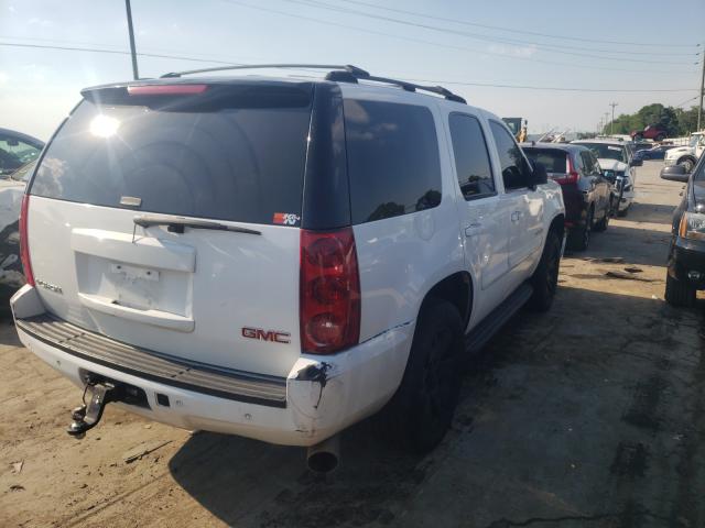 Photo 4 from auction – 2007 GMC YUKON with VIN 1GKFC13J97R300335