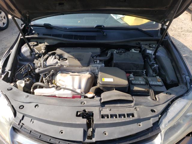 Photo 7 from auction – 2016 TOYOTA CAMRY LE with VIN 4T1BF1FK0GU129764