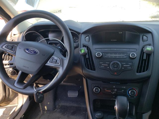 Photo 9 from auction – 2018 FORD FOCUS S with VIN 1FADP3E22JL264853