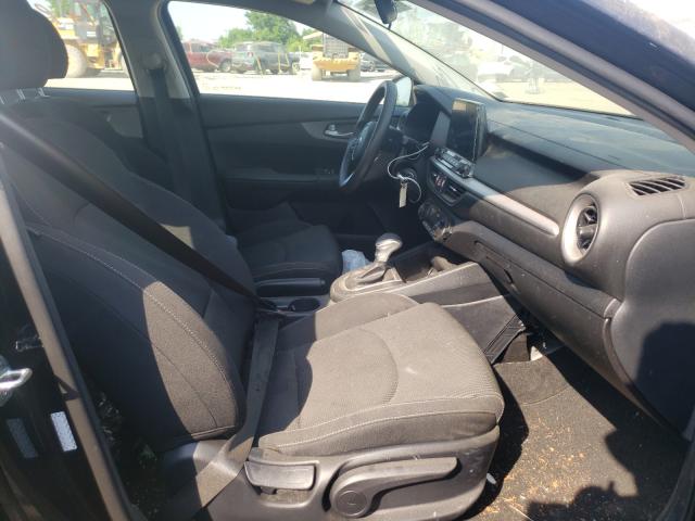 Photo 6 from auction – 2019 KIA FORTE FE with VIN 3KPF24AD7KE127108