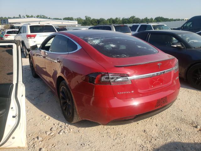 Photo 3 from auction – 2018 TESLA MODEL S with VIN 5YJSA1E45JF273669