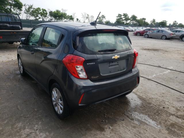 Photo 3 from auction – 2017 CHEVROLET SPARK 1LT with VIN KL8CD6SA6HC778347