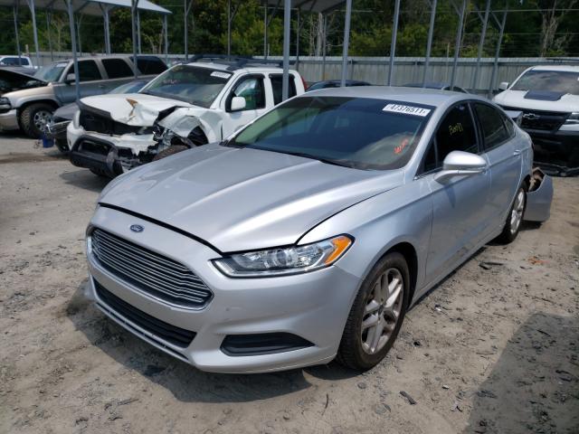 Photo 2 from auction – 2016 FORD FUSION SE with VIN 1FA6P0H7XG5100133