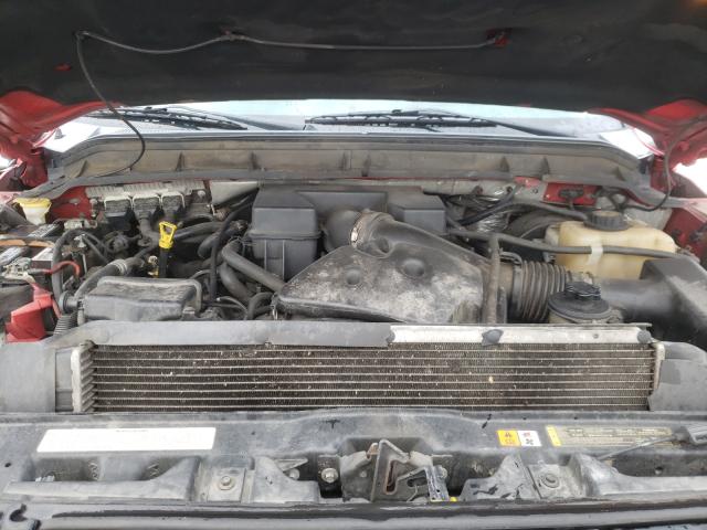 Photo 7 from auction – 2011 FORD F250 SUPER with VIN 1FT7X2B63BEA50856