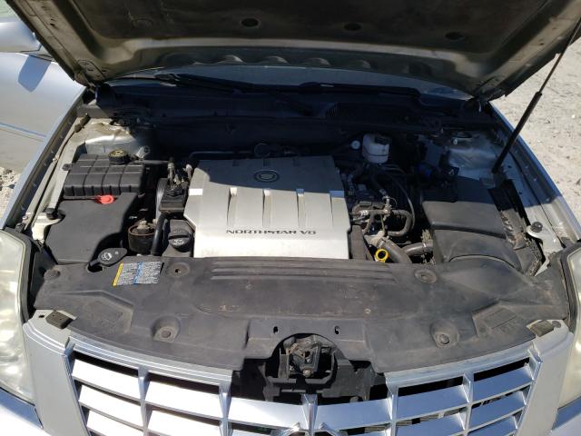Photo 7 from auction – 2009 CADILLAC DTS with VIN 1G6KD57Y99U105845