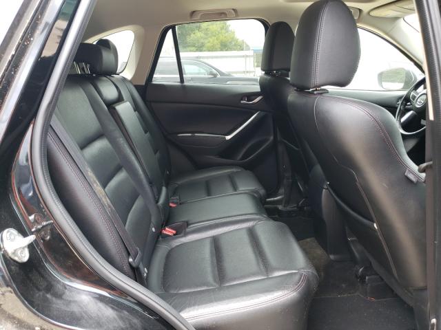 Photo 6 from auction – 2016 MAZDA CX-5 GT with VIN JM3KE4DY3G0749782