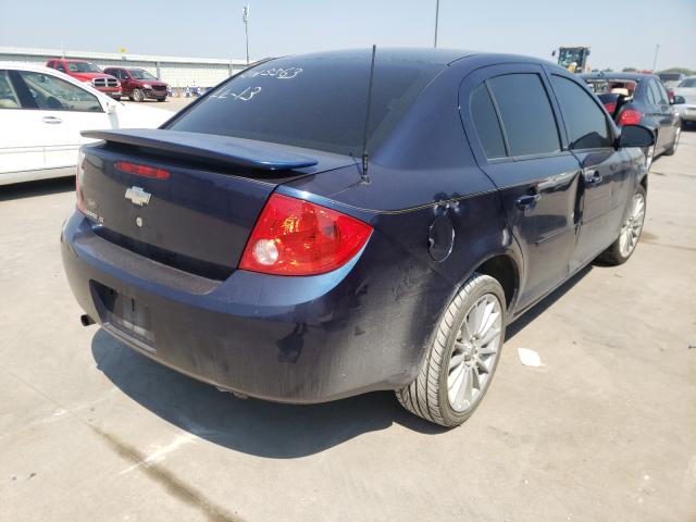 Photo 4 from auction – 2010 CHEVROLET COBALT 1LT with VIN 1G1AD5F53A7100197
