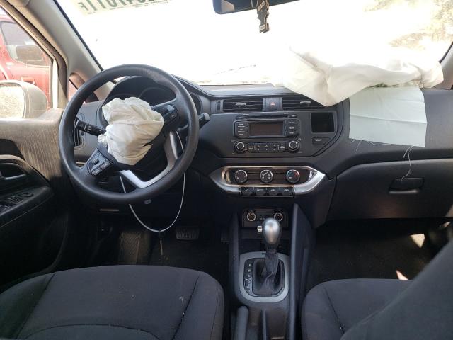 Photo 9 from auction – 2014 KIA RIO LX with VIN KNADM4A39E6384206