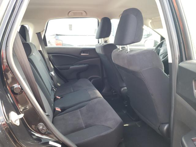 Photo 6 from auction – 2014 HONDA CR-V LX with VIN 2HKRM3H33EH546961