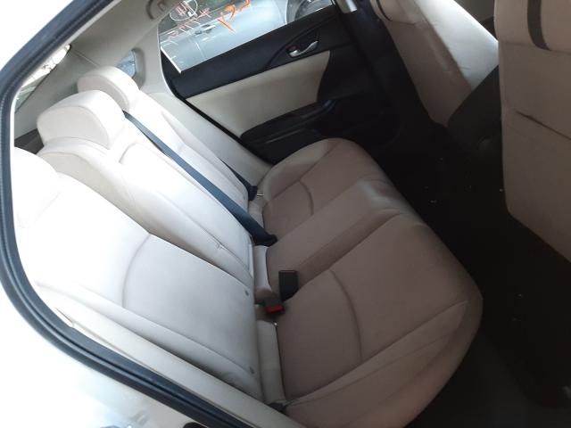 Photo 6 from auction – 2018 HONDA CIVIC EX with VIN JHMFC1F30JX040899