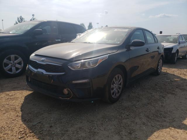 Photo 2 from auction – 2019 KIA FORTE FE with VIN 3KPF24AD7KE127108