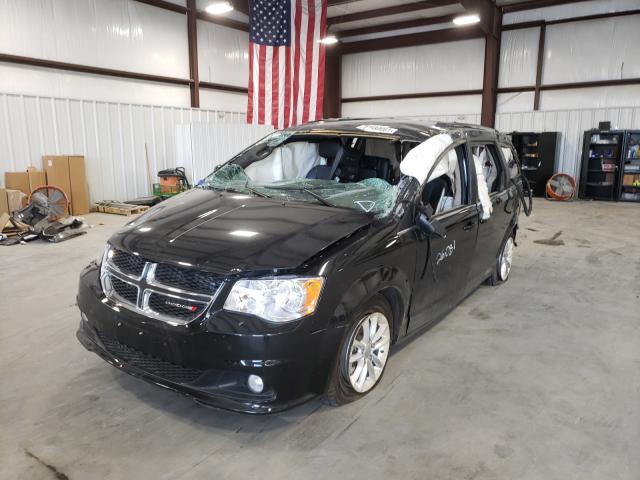 Photo 2 from auction – 2019 DODGE GRAND CARA with VIN 2C4RDGCG9KR712772
