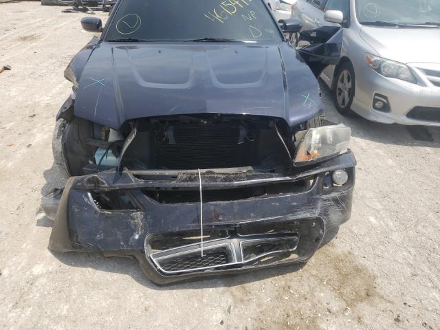 Photo 9 from auction – 2012 DODGE CHARGER R/ with VIN 2C3CDXCT0CH302926