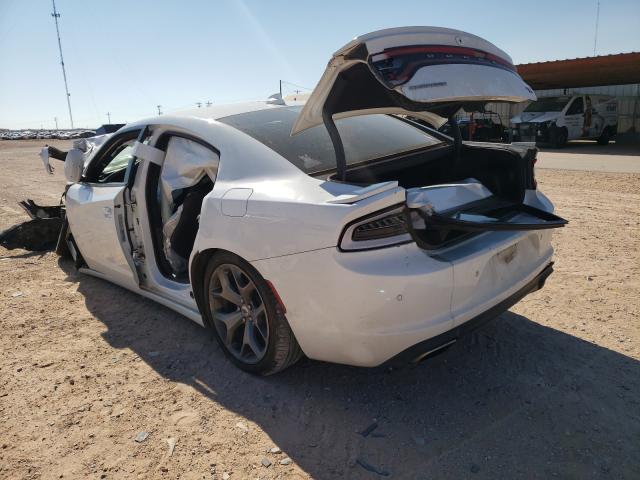 Photo 3 from auction – 2017 DODGE CHARGER R/ with VIN 2C3CDXCT4HH515224