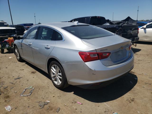 Photo 3 from auction – 2018 CHEVROLET MALIBU LT with VIN 1G1ZD5ST2JF174272