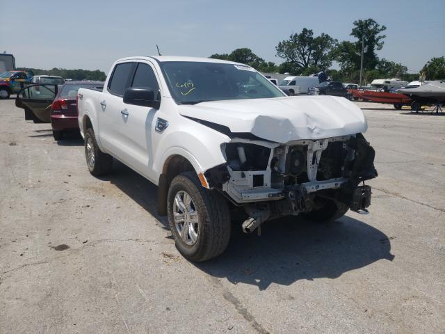 FORD RANGER SUP 2020 with VIN 1FTER4FH2LLA14937 - Photo from auction