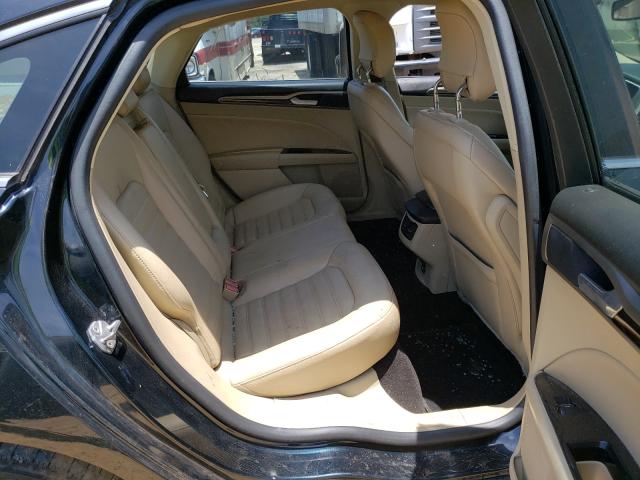 Photo 6 from auction – 2014 FORD FUSION SE with VIN 3FA6P0HD7ER186940