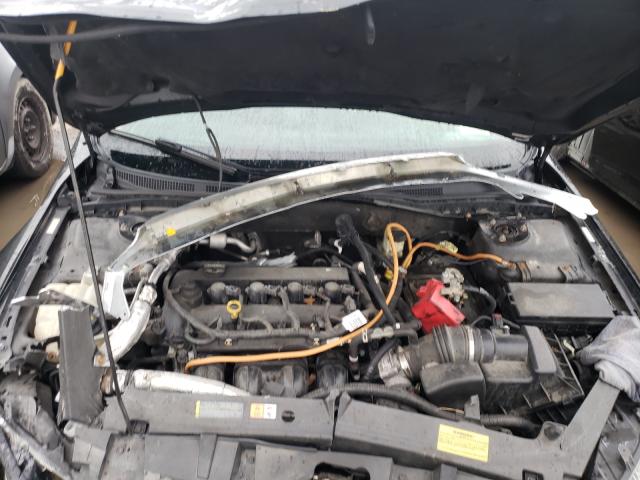 Photo 7 from auction – 2011 FORD FUSION SEL with VIN 3FAHP0JA5BR205831