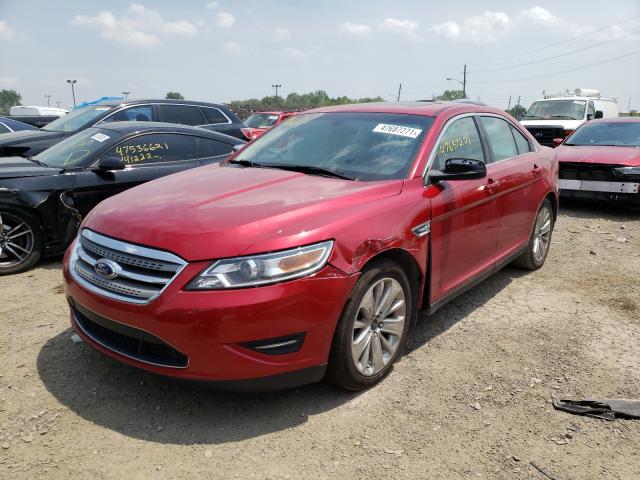 Photo 2 from auction – 2012 FORD TAURUS LIM with VIN 1FAHP2FW4CG110668