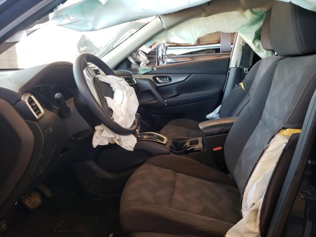 Photo 5 from auction – 2016 NISSAN ROGUE S with VIN KNMAT2MT8GP647338