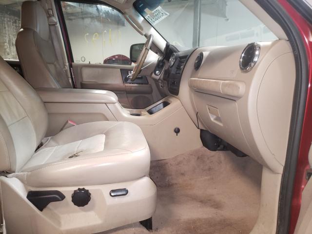 Photo 5 from auction – 2005 FORD EXPEDITION with VIN 1FMPU185X5LA47384