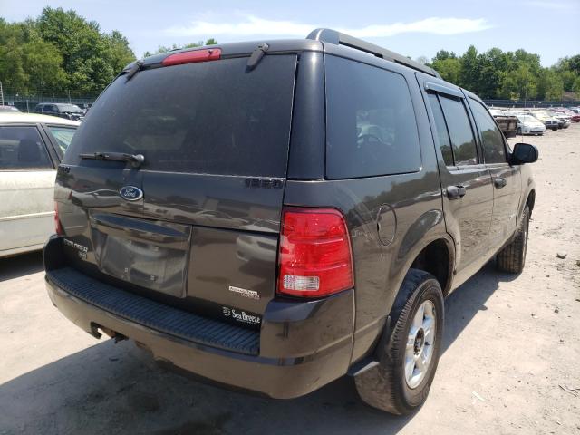Photo 4 from auction – 2005 FORD EXPLORER X with VIN 1FMZU73K15UA69065