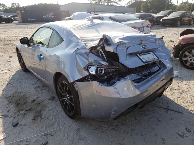 Photo 3 from auction – 2020 SUBARU BRZ LIMITE with VIN JF1ZCAC16L9702497