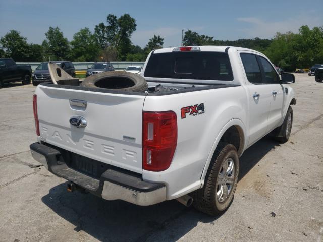 Photo 4 from auction – 2020 FORD RANGER SUP with VIN 1FTER4FH2LLA14937
