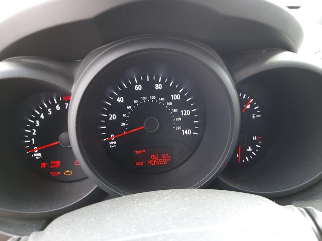 Photo 8 from auction – 2013 KIA SOUL with VIN KNDJT2A50D7543024