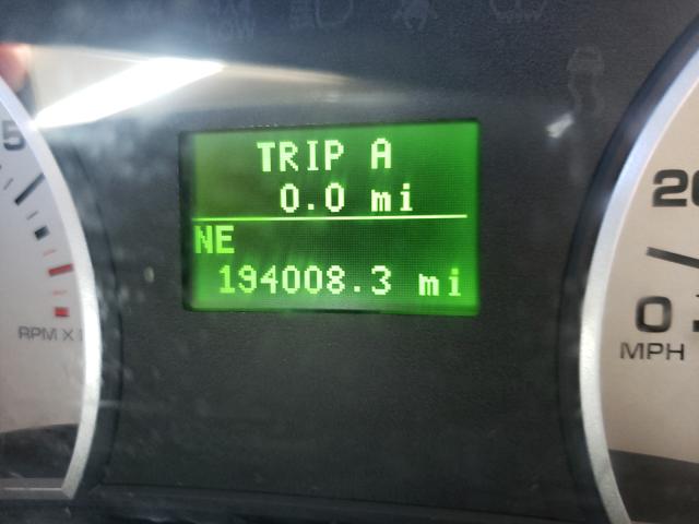 Photo 8 from auction – 2008 FORD EXPLORER E with VIN 1FMEU64EX8UA32425