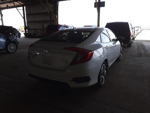 Photo 4 from auction – 2018 HONDA CIVIC EX with VIN JHMFC1F30JX040899