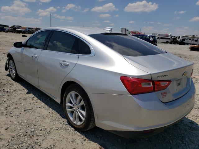Photo 3 from auction – 2018 CHEVROLET MALIBU LT with VIN 1G1ZD5ST7JF141803