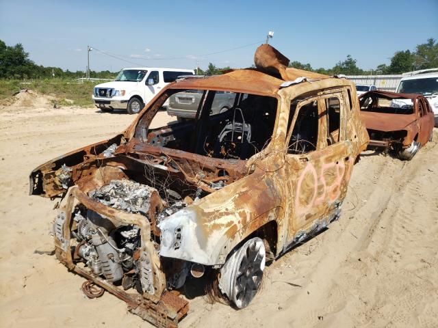 Photo 2 from auction – 2018 JEEP RENEGADE with VIN ZACCJABB5JPJ40584