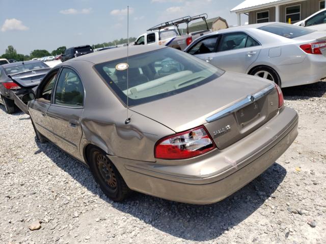 Photo 3 from auction – 2004 MERCURY SABLE GS with VIN 1MEFM50U04G611544