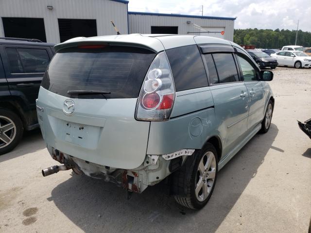 Photo 4 from auction – 2007 MAZDA 5 with VIN JM1CR293370133406