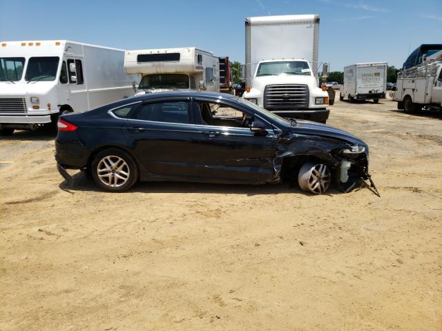 Photo 9 from auction – 2014 FORD FUSION SE with VIN 3FA6P0HD7ER186940