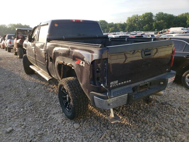 Photo 3 from auction – 2008 CHEVROLET SILVERADO with VIN 1GCHK23648F142806