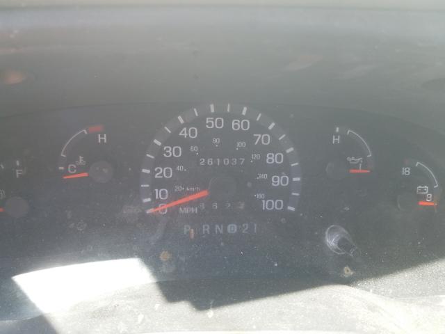 Photo 8 from auction – 2003 FORD ECONOLINE with VIN 1FTRE14W33HC01054