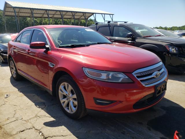 FORD TAURUS SEL 2011 with VIN 1FAHP2HW2BG155197 - Photo from auction