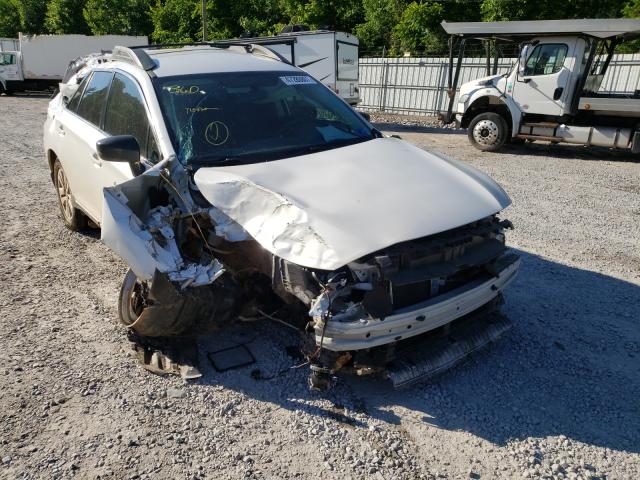 SUBARU OUTBACK 2. 2018 with VIN 4S4BSAAC4J3322928 - Photo from auction