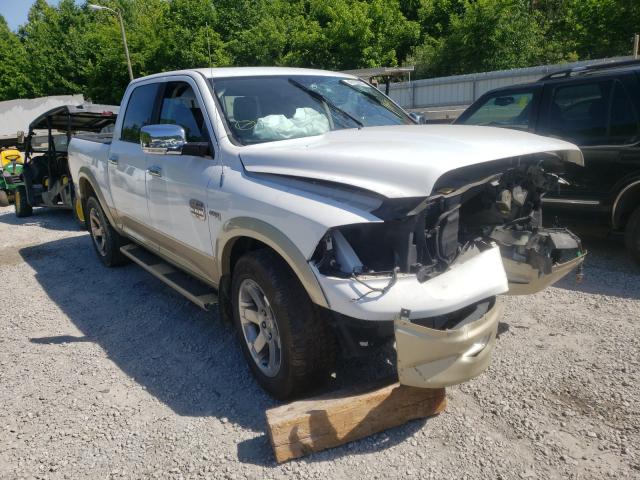DODGE RAM 1500 L 2012 with VIN 1C6RD7PT1CS125187 - Photo from auction