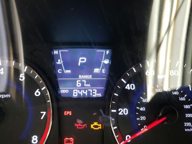 Photo 8 from auction – 2012 HYUNDAI ACCENT GLS with VIN KMHCT4AE0CU139768