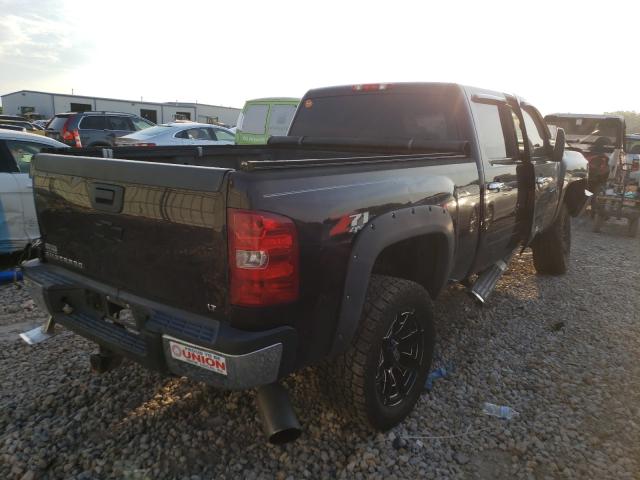 Photo 4 from auction – 2008 CHEVROLET SILVERADO with VIN 1GCHK23648F142806