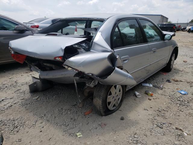Photo 4 from auction – 2003 HONDA CIVIC LX with VIN 2HGES15503H598408