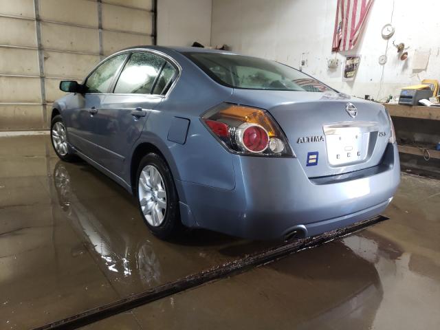 Photo 3 from auction – 2010 NISSAN ALTIMA BAS with VIN 1N4AL2APXAN557768
