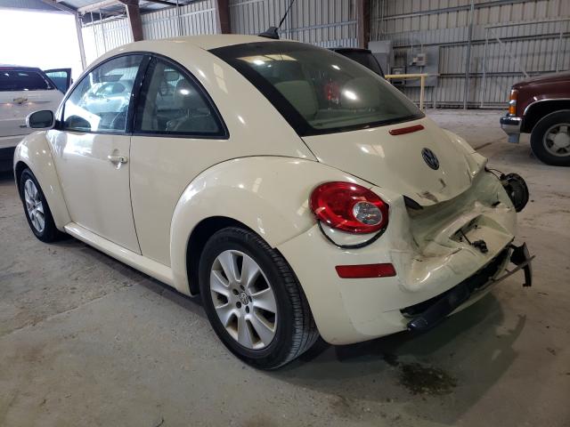 Photo 3 from auction – 2009 VOLKSWAGEN NEW BEETLE with VIN 3VWPW31C59M501884