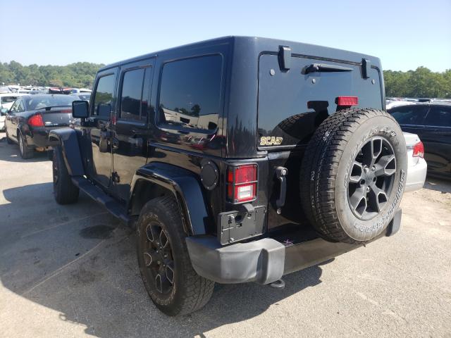 Photo 3 from auction – 2017 JEEP WRANGLER with VIN 1C4BJWEG9HL667075